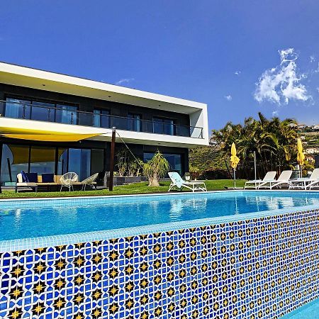 Villa Skylark - By Lovelystay Ponta do Sol  Bagian luar foto
