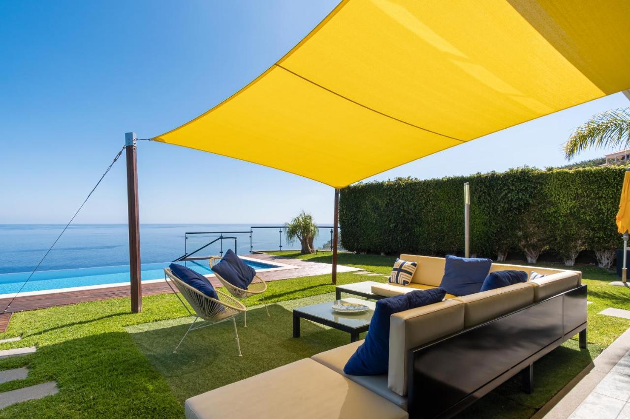Villa Skylark - By Lovelystay Ponta do Sol  Bagian luar foto