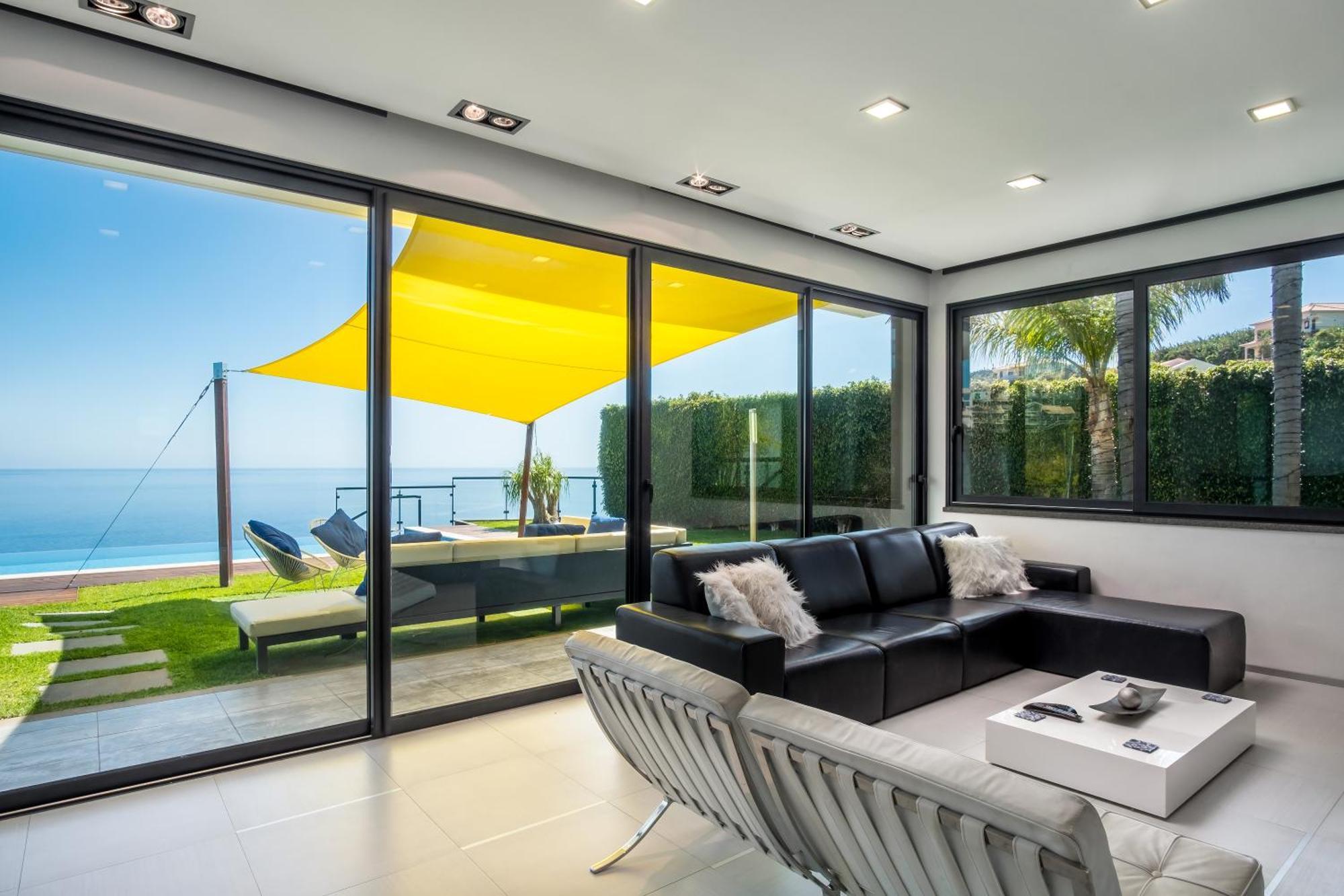 Villa Skylark - By Lovelystay Ponta do Sol  Bagian luar foto