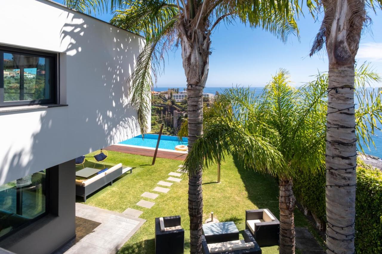 Villa Skylark - By Lovelystay Ponta do Sol  Bagian luar foto