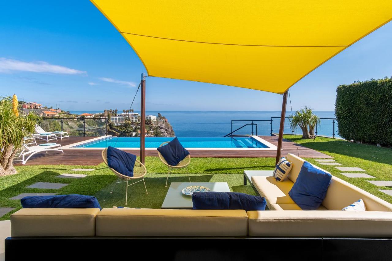 Villa Skylark - By Lovelystay Ponta do Sol  Bagian luar foto