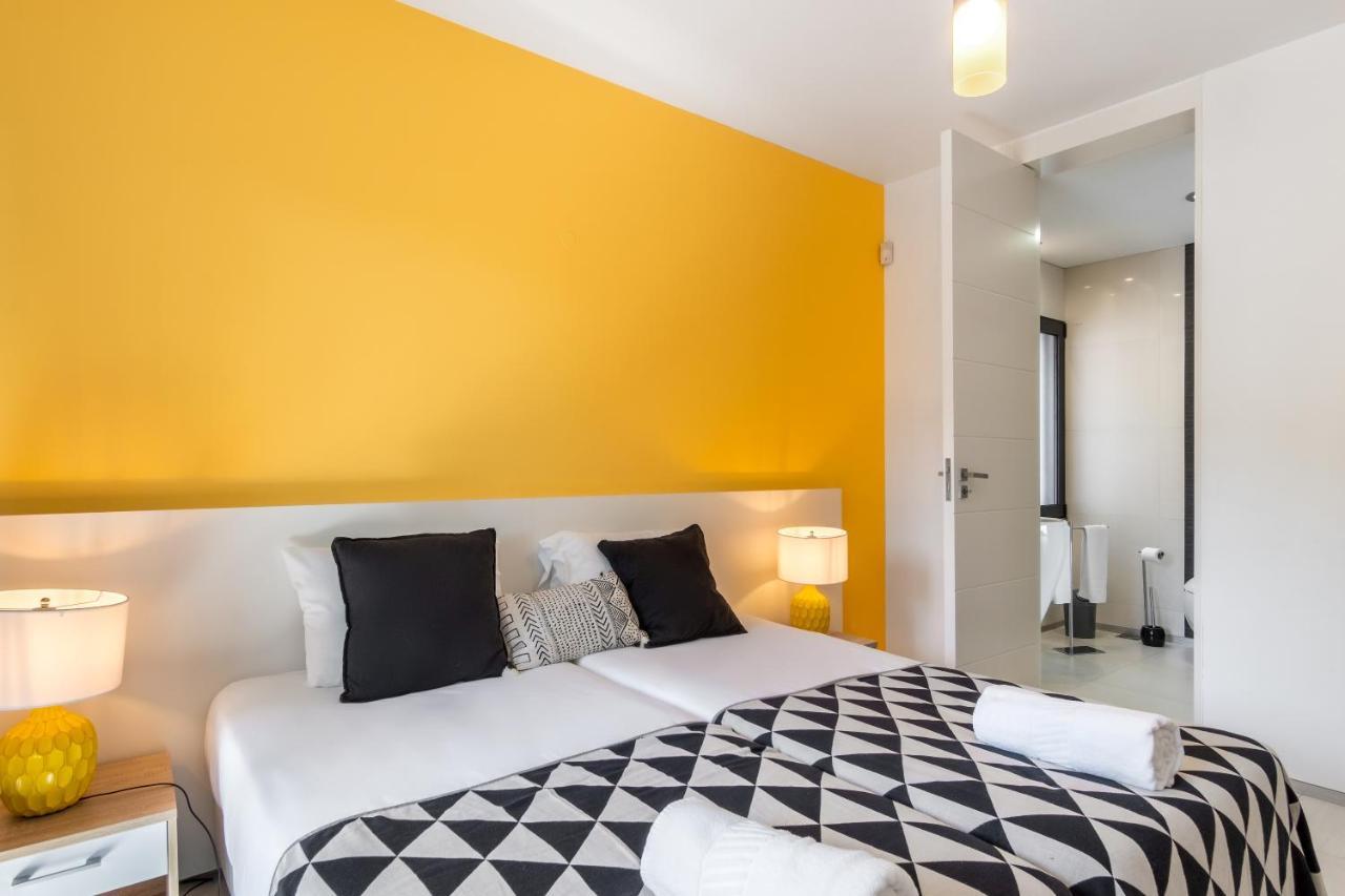 Villa Skylark - By Lovelystay Ponta do Sol  Bagian luar foto
