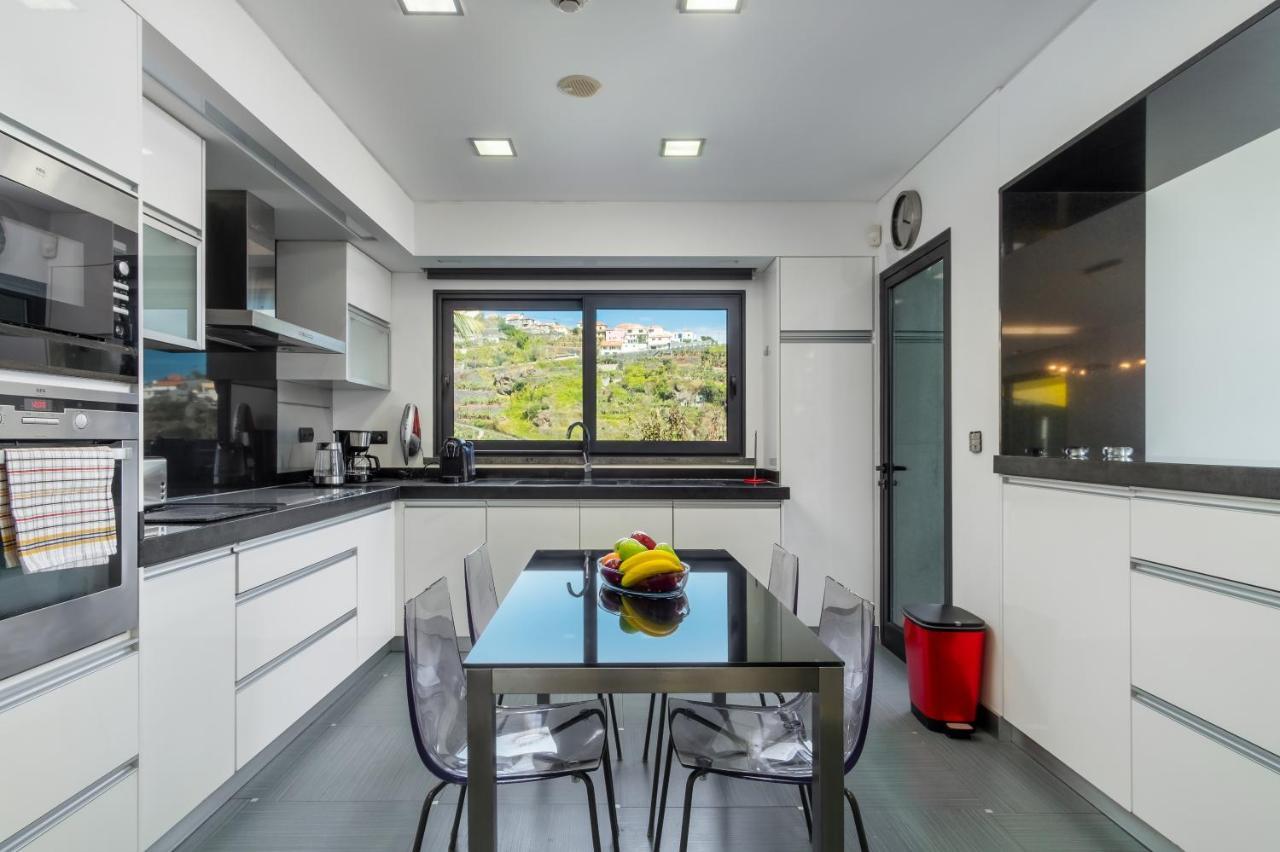 Villa Skylark - By Lovelystay Ponta do Sol  Bagian luar foto