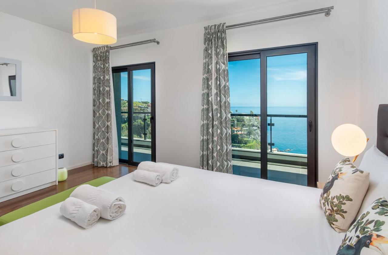 Villa Skylark - By Lovelystay Ponta do Sol  Bagian luar foto