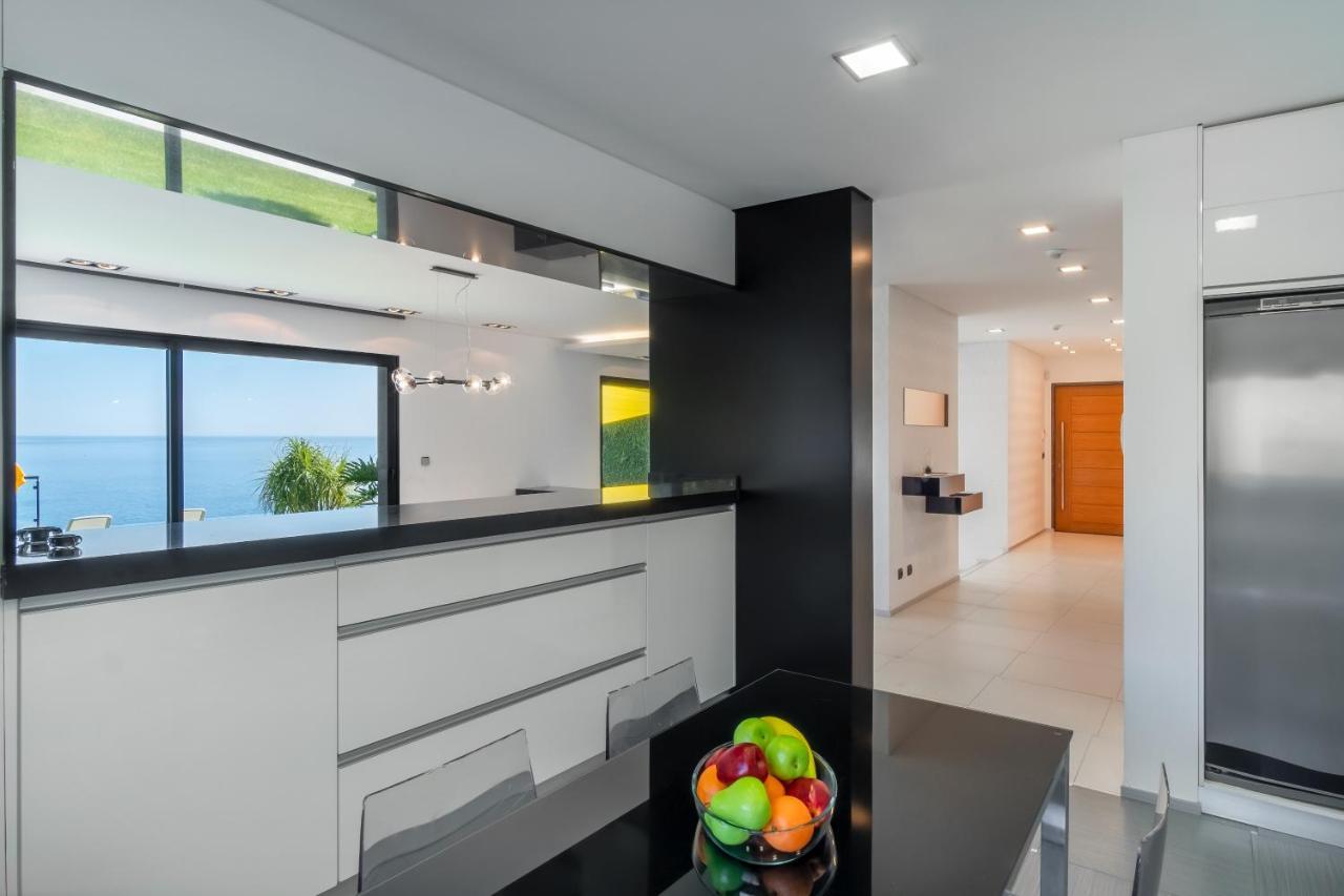 Villa Skylark - By Lovelystay Ponta do Sol  Bagian luar foto