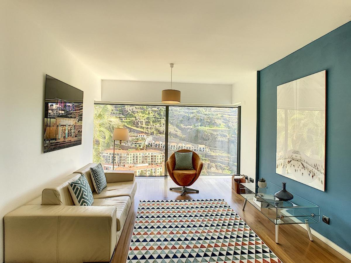 Villa Skylark - By Lovelystay Ponta do Sol  Bagian luar foto