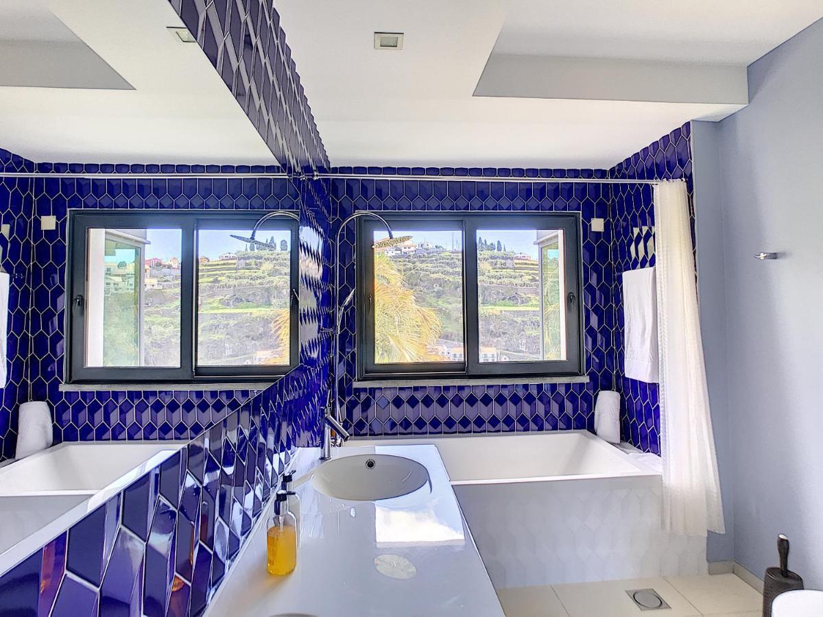 Villa Skylark - By Lovelystay Ponta do Sol  Bagian luar foto