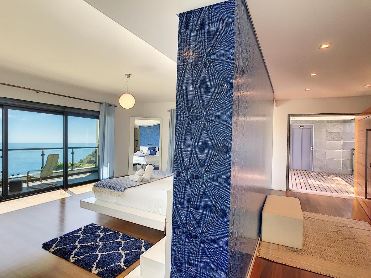 Villa Skylark - By Lovelystay Ponta do Sol  Bagian luar foto