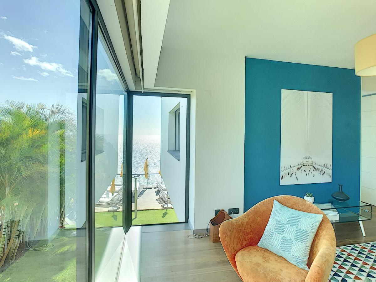 Villa Skylark - By Lovelystay Ponta do Sol  Bagian luar foto