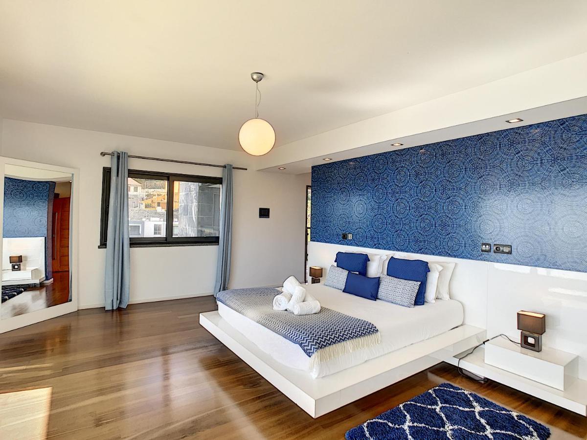 Villa Skylark - By Lovelystay Ponta do Sol  Bagian luar foto