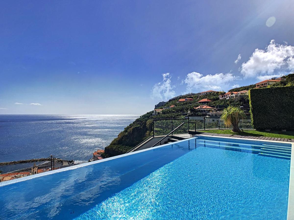 Villa Skylark - By Lovelystay Ponta do Sol  Bagian luar foto