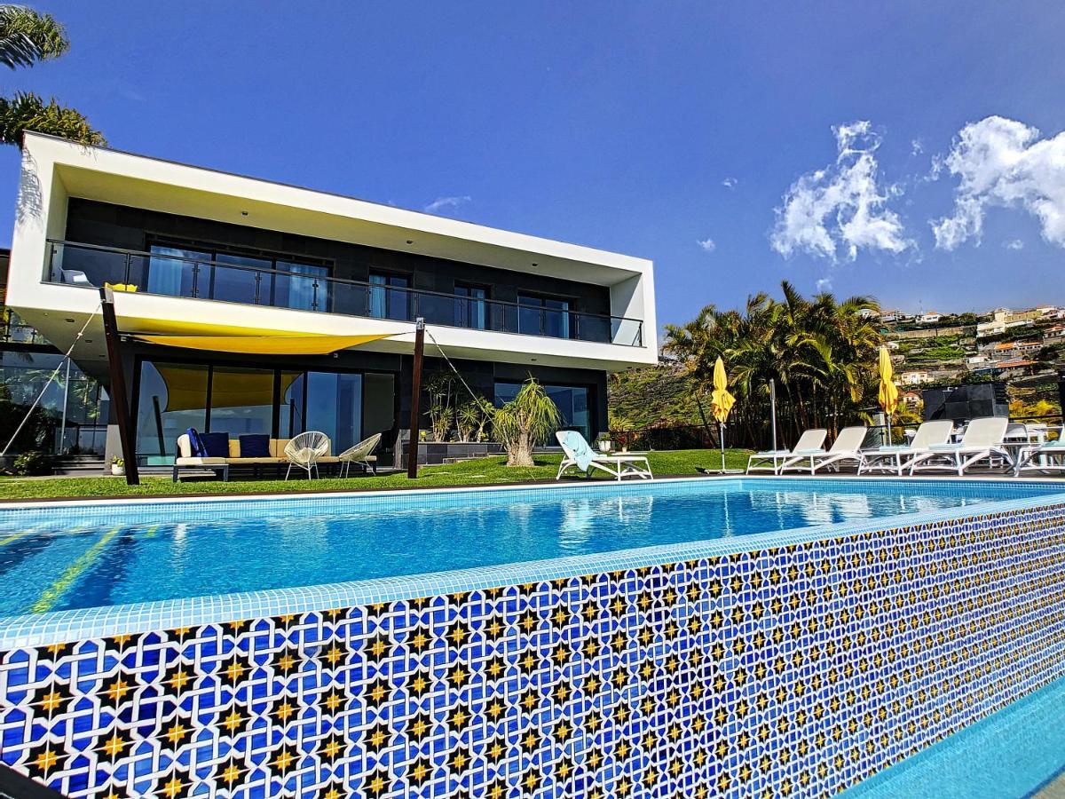 Villa Skylark - By Lovelystay Ponta do Sol  Bagian luar foto
