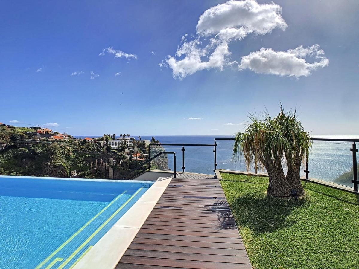 Villa Skylark - By Lovelystay Ponta do Sol  Bagian luar foto