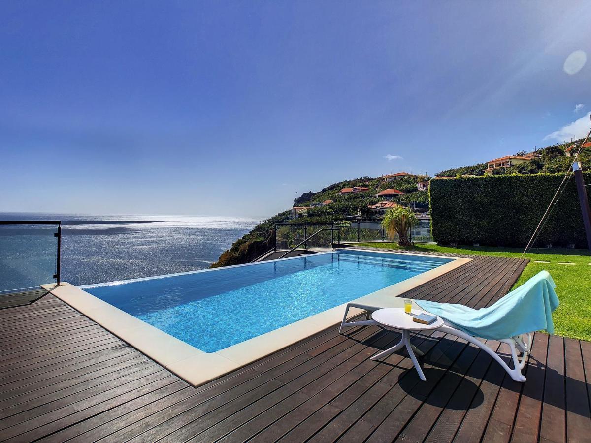Villa Skylark - By Lovelystay Ponta do Sol  Bagian luar foto