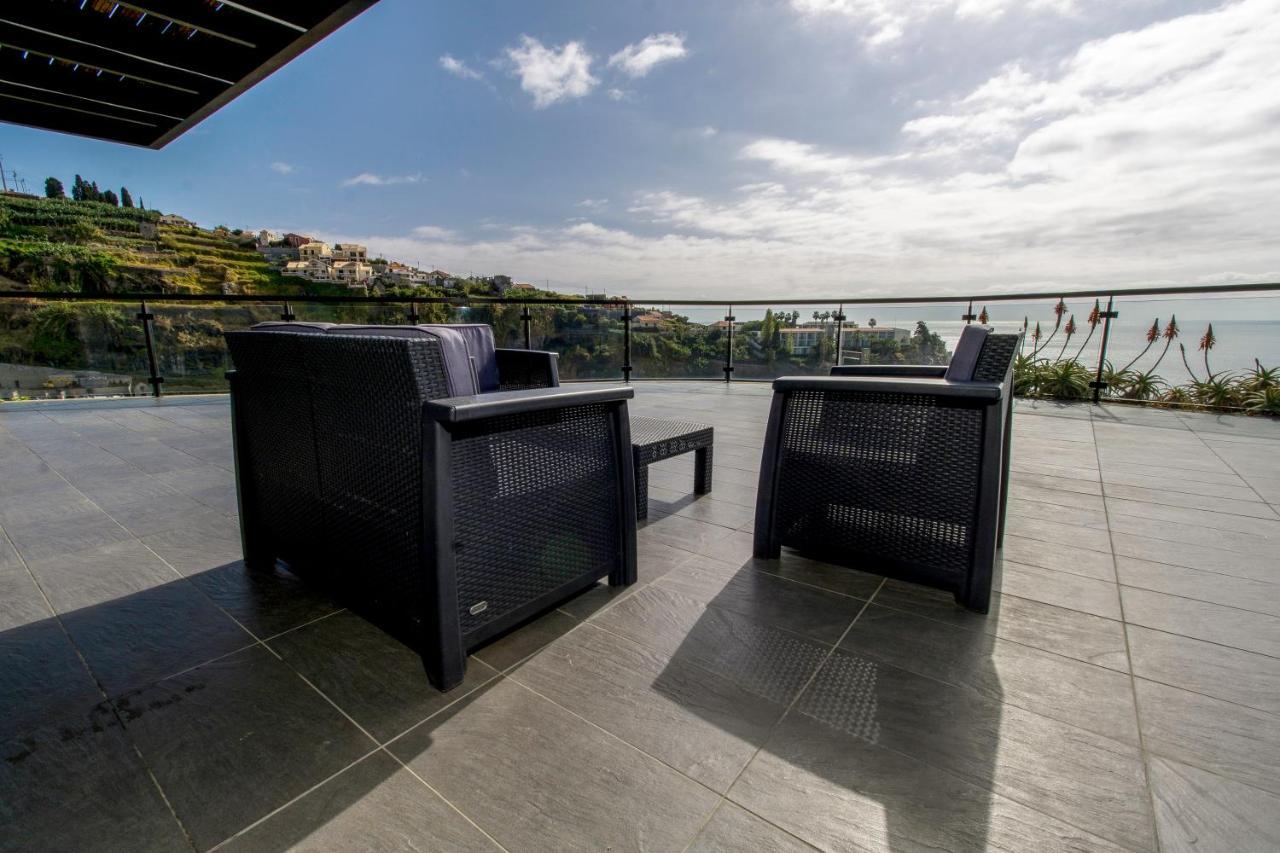 Villa Skylark - By Lovelystay Ponta do Sol  Bagian luar foto